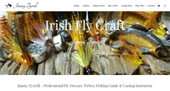 Desktop Screenshot of irishflycraft.com